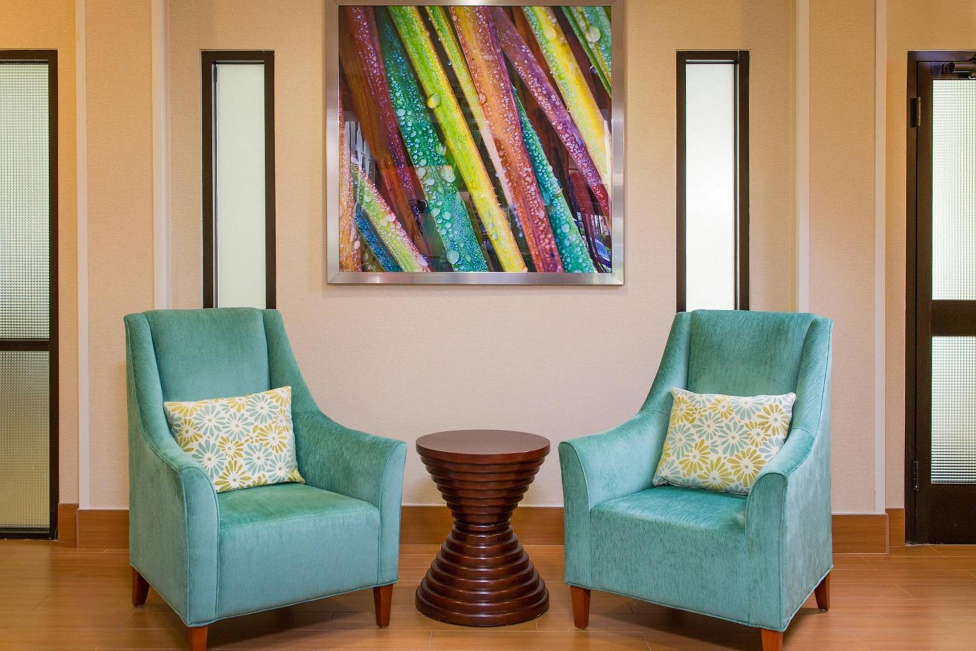 Springhill Suites Charlotte University Research Park Bagian luar foto